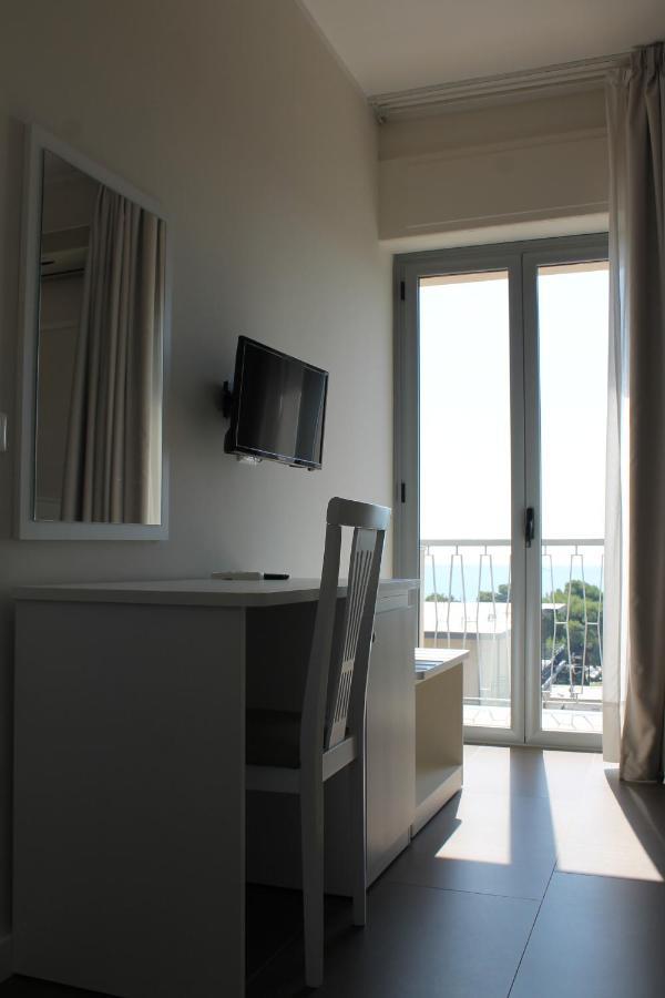 Hotel Corallo Villapiana Εξωτερικό φωτογραφία