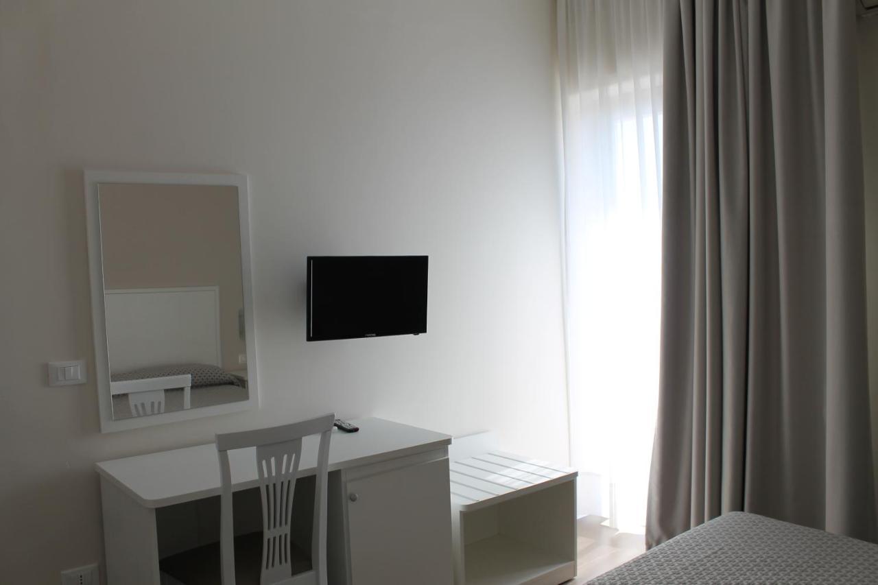 Hotel Corallo Villapiana Εξωτερικό φωτογραφία
