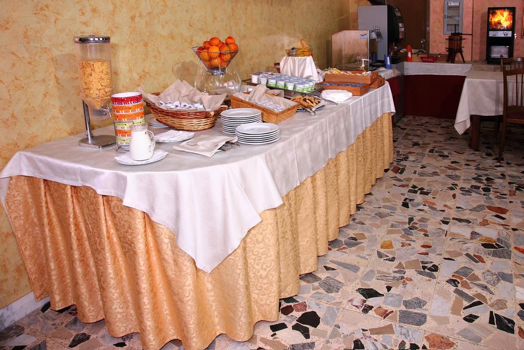 Hotel Corallo Villapiana Εξωτερικό φωτογραφία