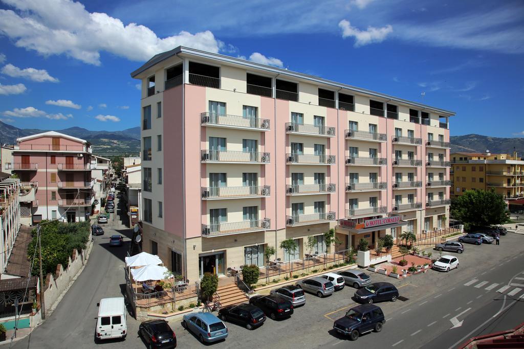 Hotel Corallo Villapiana Εξωτερικό φωτογραφία