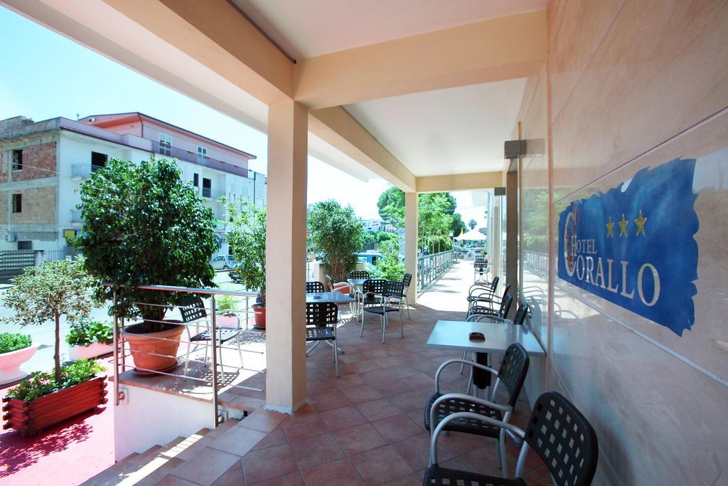 Hotel Corallo Villapiana Εξωτερικό φωτογραφία