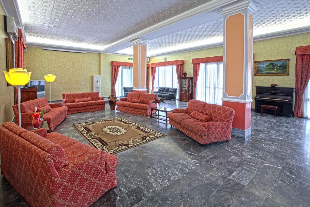 Hotel Corallo Villapiana Εξωτερικό φωτογραφία