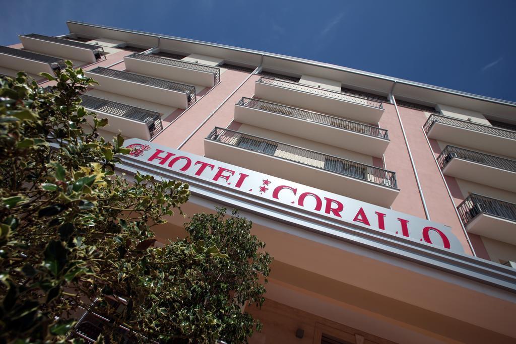 Hotel Corallo Villapiana Εξωτερικό φωτογραφία