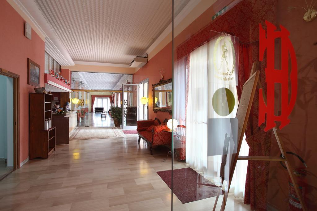 Hotel Corallo Villapiana Εξωτερικό φωτογραφία