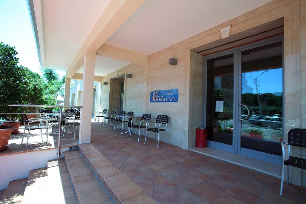 Hotel Corallo Villapiana Εξωτερικό φωτογραφία