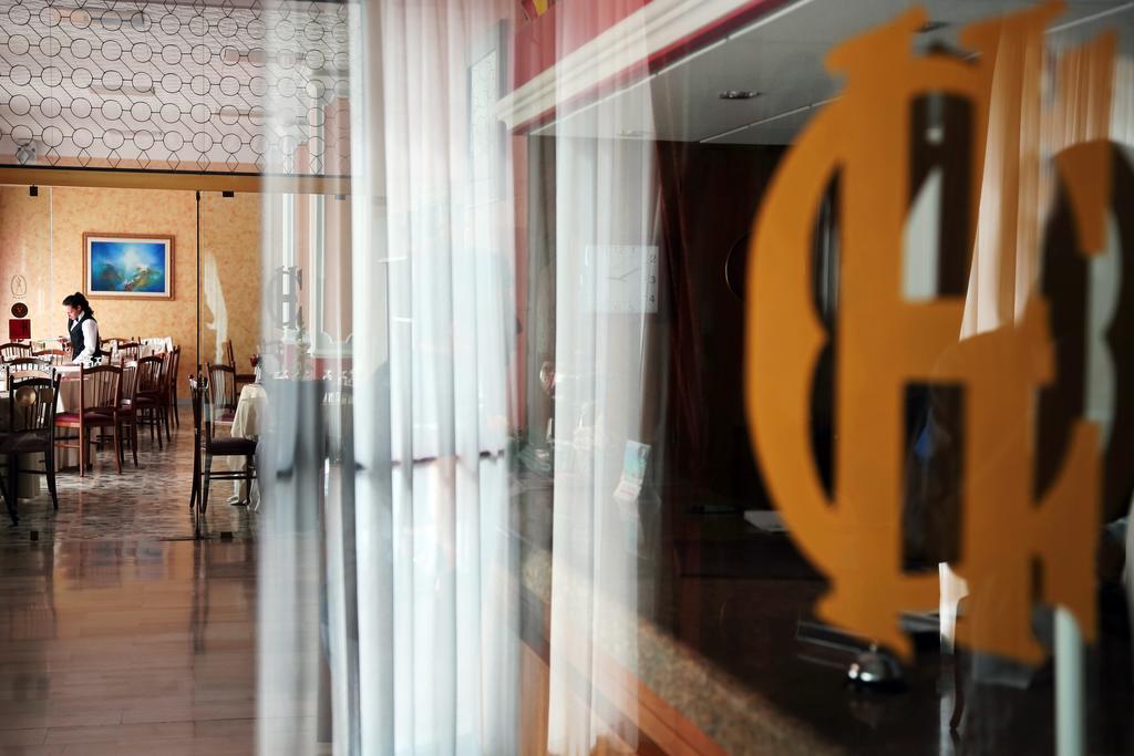 Hotel Corallo Villapiana Εξωτερικό φωτογραφία