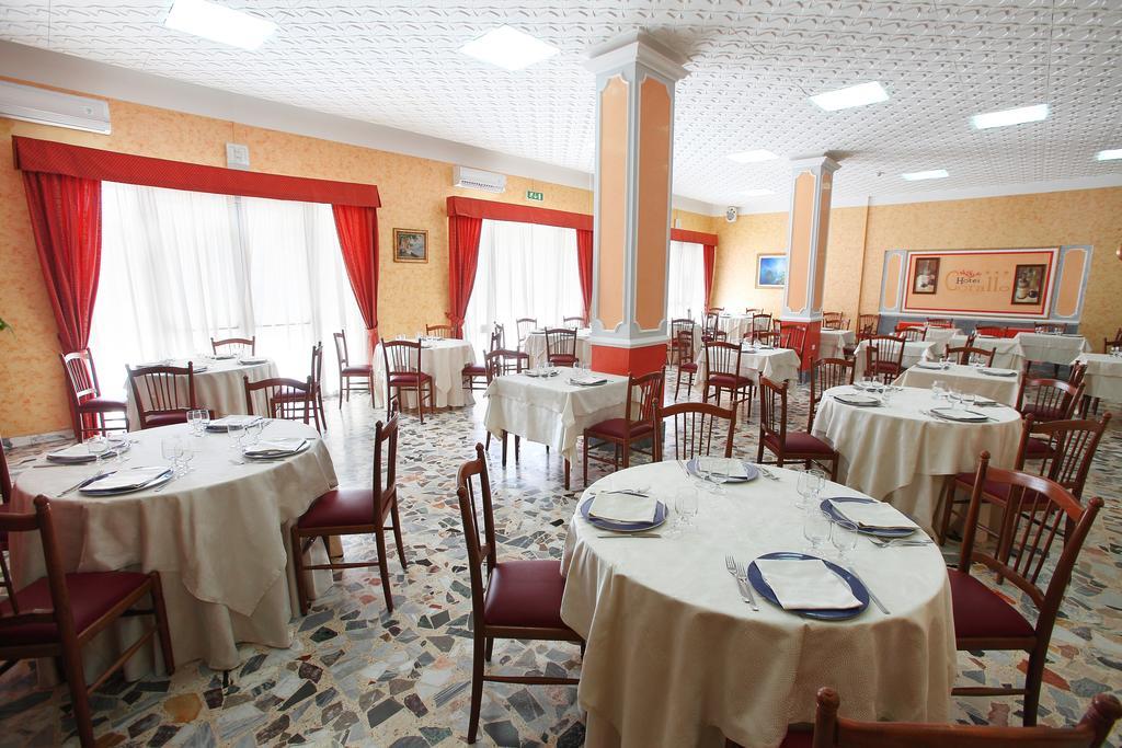 Hotel Corallo Villapiana Εξωτερικό φωτογραφία