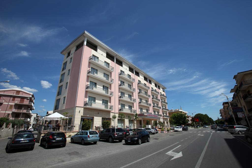 Hotel Corallo Villapiana Εξωτερικό φωτογραφία