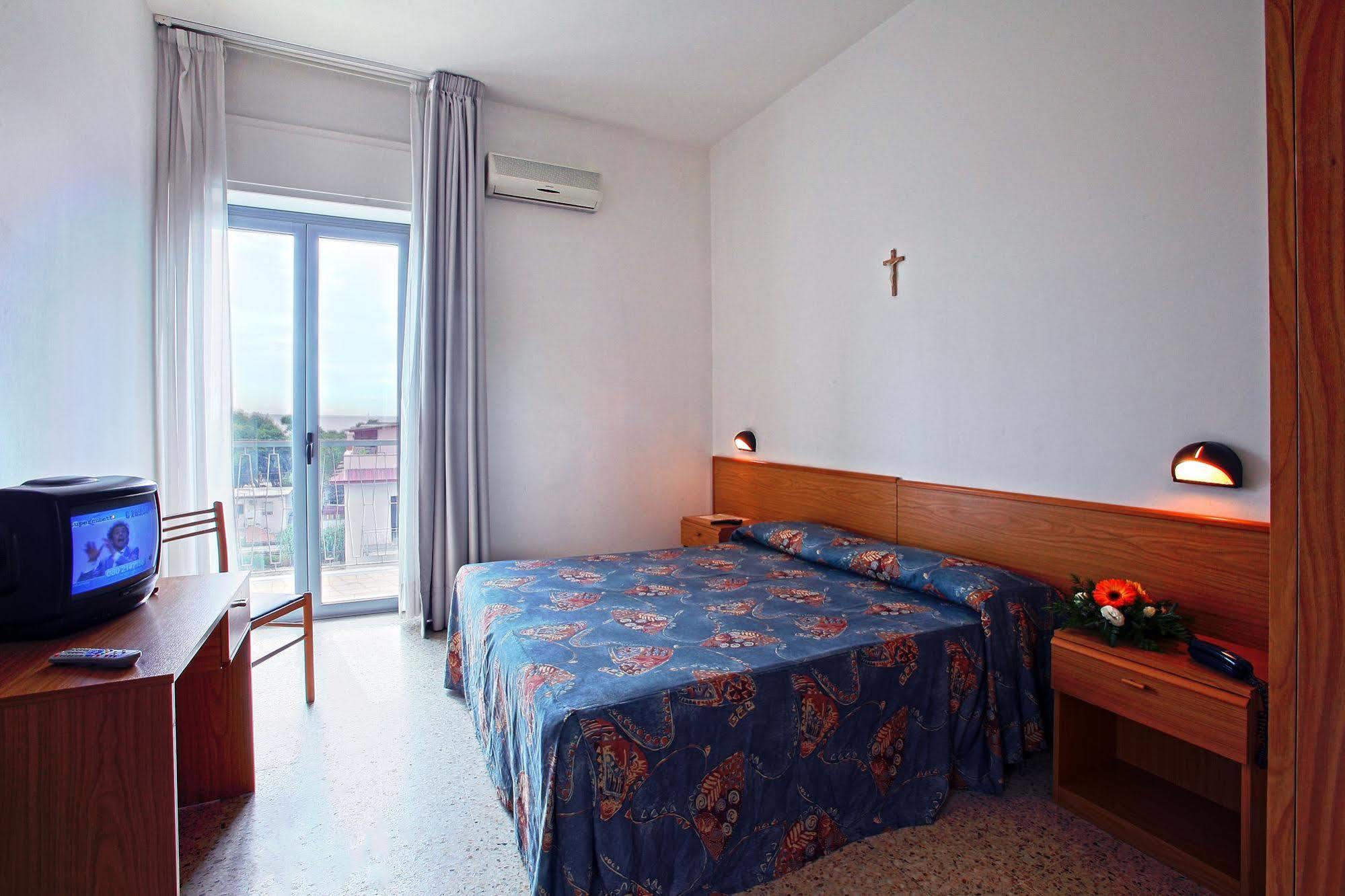 Hotel Corallo Villapiana Εξωτερικό φωτογραφία