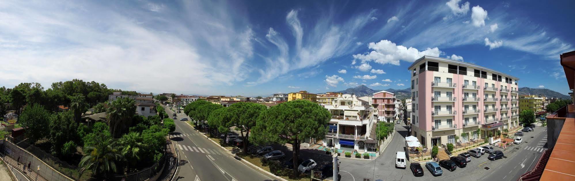 Hotel Corallo Villapiana Εξωτερικό φωτογραφία